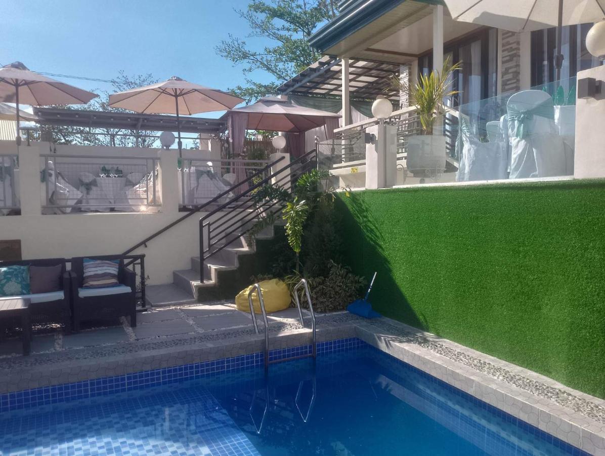Palompon Kalimba De Luna Villa Inn Leyte Buitenkant foto