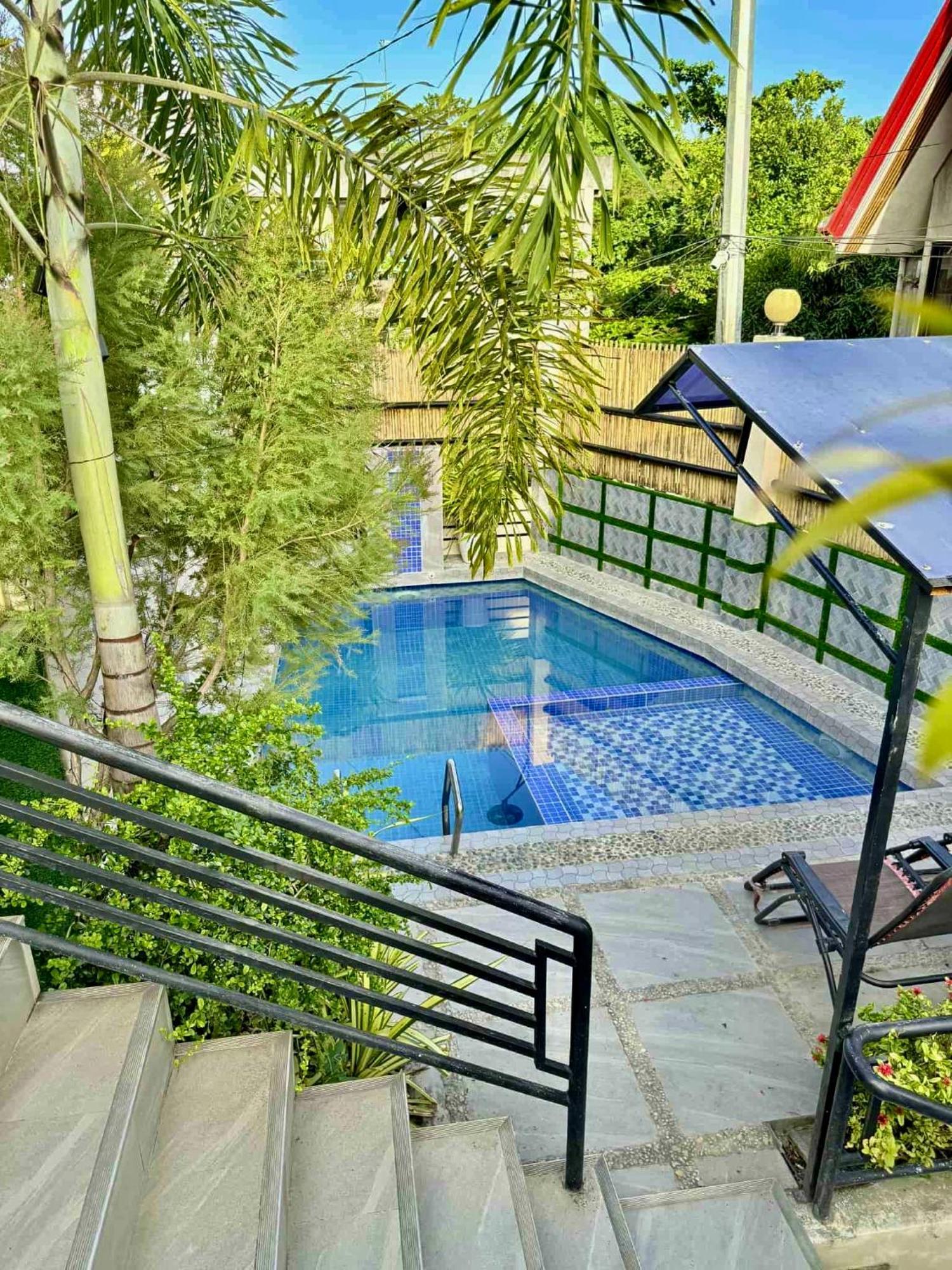 Palompon Kalimba De Luna Villa Inn Leyte Buitenkant foto