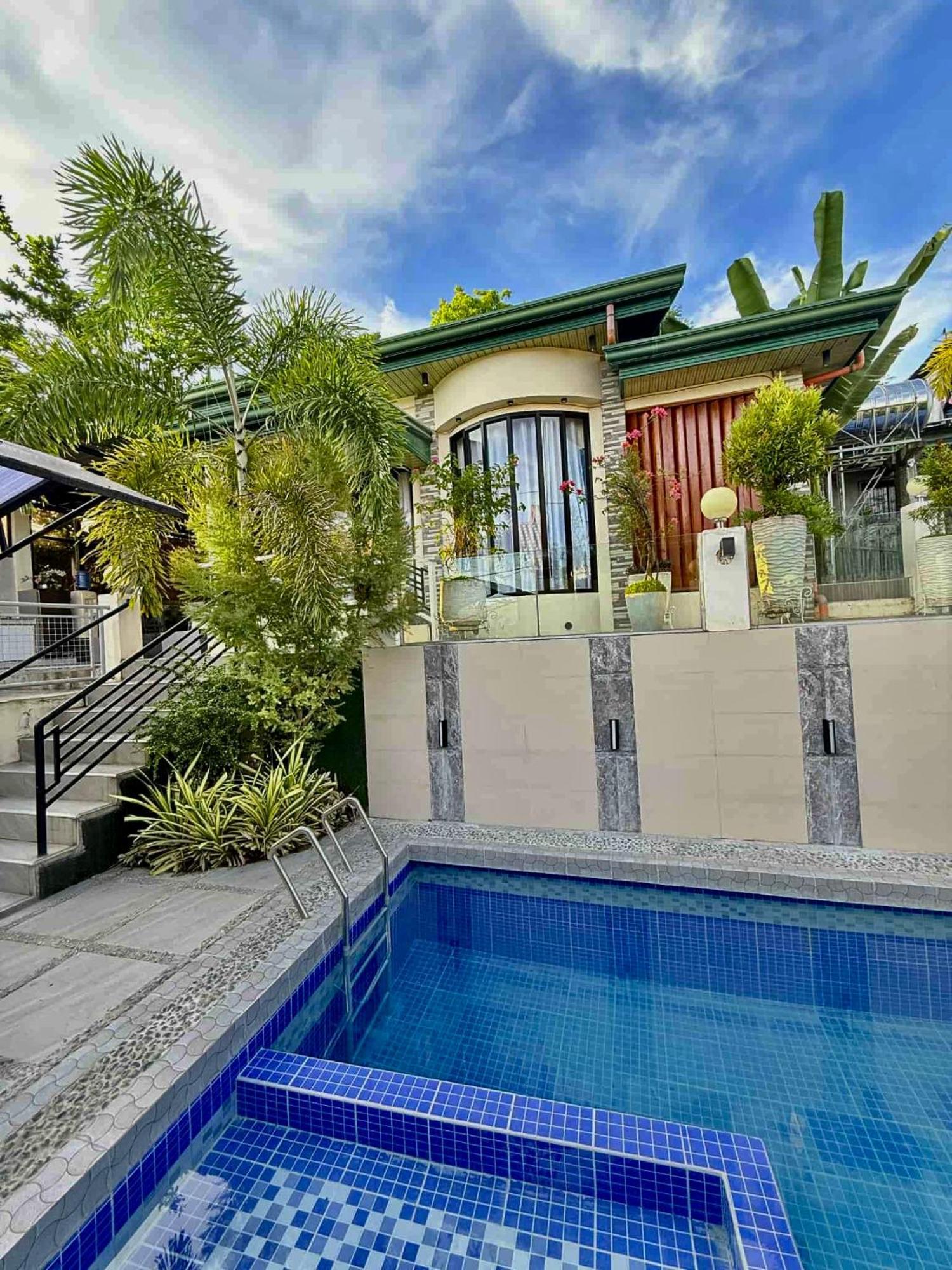 Palompon Kalimba De Luna Villa Inn Leyte Buitenkant foto